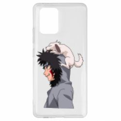 Чохол для Samsung S10 Lite Инузука Кіба та Акамару - PrintSalon