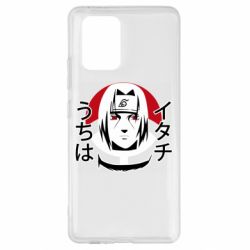 Чохол для Samsung S10 Lite Itachi Art - PrintSalon