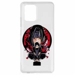 Чохол для Samsung S10 Lite Itachi Uchiha Naruto - PrintSalon