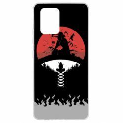Чехол для Samsung S10 Lite Itachi - PrintSalon