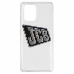 Чехол для Samsung S10 Lite JCB cool logo - PrintSalon