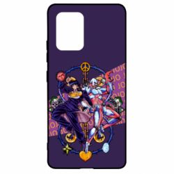 Чохол для Samsung S10 Lite Joe Joe Josuke Higashikata - PrintSalon
