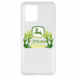 Чохол для Samsung S10 Lite John Deer Art - PrintSalon