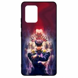 Чехол для Samsung S10 Lite Josuke Higashikata