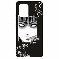 Чехол для Samsung S10 Lite Junji Ito - Shock - PrintSalon
