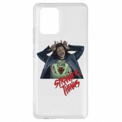 Чехол для Samsung S10 Lite Munson Art - PrintSalon