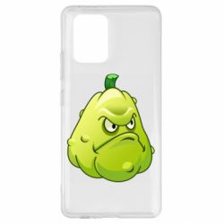 Чохол для Samsung S10 Lite Кабачок - PrintSalon