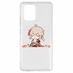 Чохол для Samsung S10 Lite Кадзуха з котом - PrintSalon