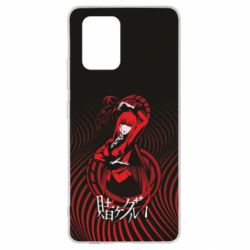Чехол для Samsung S10 Lite Kakegurui. Yumeko Jabami - PrintSalon