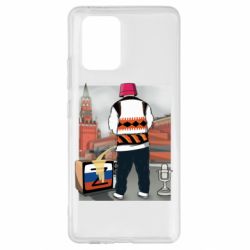 Чехол для Samsung S10 Lite Калуш и рашка - PrintSalon