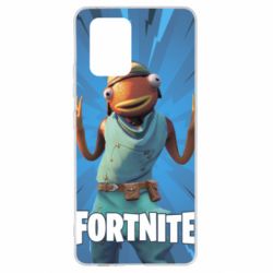 Чехол для Samsung S10 Lite Карась - PrintSalon