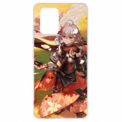 Чохол для Samsung S10 Lite Kazuha Autumn - PrintSalon