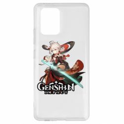Чехол для Samsung S10 Lite Kazuha - PrintSalon