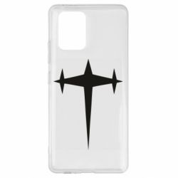 Чохол для Samsung S10 Lite Kill la Kill Three-Star Uniform Logo