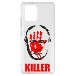 Чехол для Samsung S10 Lite KILLER - PrintSalon