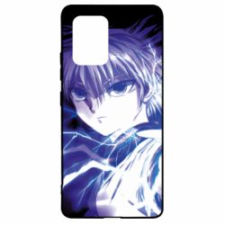 Чохол для Samsung S10 Lite Killua Hunter X Hunter - PrintSalon