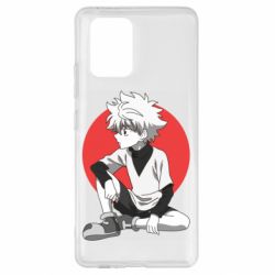 Чехол для Samsung S10 Lite Killua - PrintSalon