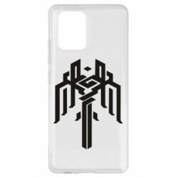 Чехол для Samsung S10 Lite Kirkwall symbol - PrintSalon