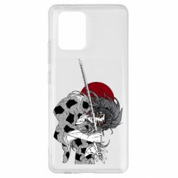 Чехол для Samsung S10 Lite Kokushibo Tsugikuni - PrintSalon