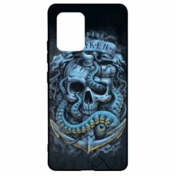 Чохол для Samsung S10 Lite Kraken - PrintSalon