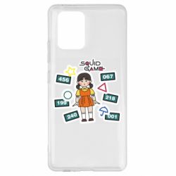 Чохол для Samsung S10 Lite Красный свет зеленый свет - PrintSalon