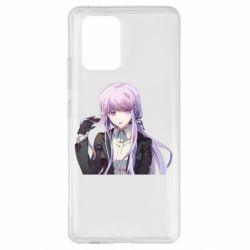 Чехол для Samsung S10 Lite Kyoko Kirigiri art - PrintSalon