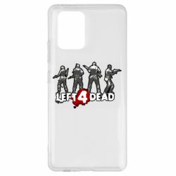 Чохол для Samsung S10 Lite Left 4 Dead Gang - PrintSalon