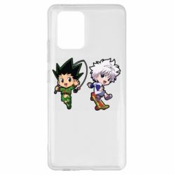 Чехол для Samsung S10 Lite Little Hunter x Hunter - PrintSalon