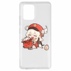 Чехол для Samsung S10 Lite Little Klee - PrintSalon
