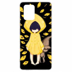 Чохол для Samsung S10 Lite Little Nightmares II - PrintSalon
