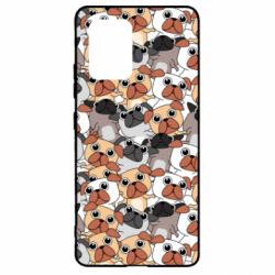 Чохол для Samsung S10 Lite Little puppies - PrintSalon