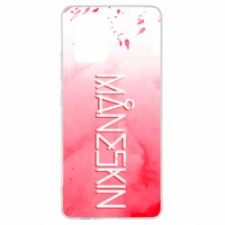 Чехол для Samsung S10 Lite Måneskin Art - PrintSalon