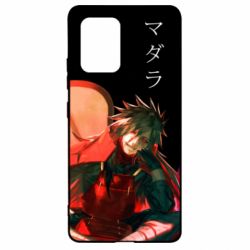 Чохол для Samsung S10 Lite Madara Uchiha - PrintSalon