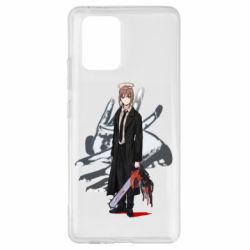 Чехол для Samsung S10 Lite Макима - PrintSalon