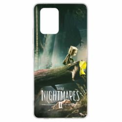 Чехол для Samsung S10 Lite Маленькие кошмары 2 - PrintSalon