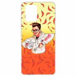 Чохол для Samsung S10 Lite Мамина Перловка Едісон - PrintSalon