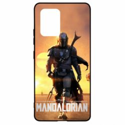 Чохол для Samsung S10 Lite Mandalorian - PrintSalon