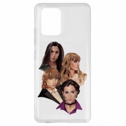 Чехол для Samsung S10 Lite Maneskin band art - PrintSalon