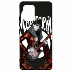 Чохол для Samsung S10 Lite Maneskin Victoria - PrintSalon