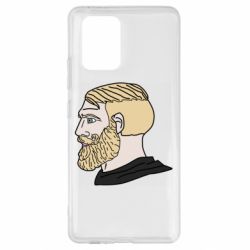 Чехол для Samsung S10 Lite Meme Man Nordic Gamer - PrintSalon