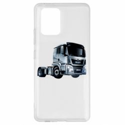 Чехол для Samsung S10 Lite MEN truck - PrintSalon