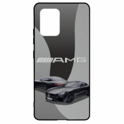 Чехол для Samsung S10 Lite Mercedes GT 1039 - PrintSalon