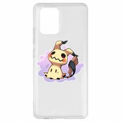 Чехол для Samsung S10 Lite Мимикью - PrintSalon