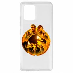 Чехол для Samsung S10 Lite Мир Юрского Периода Доминион - PrintSalon