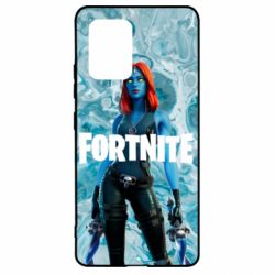 Чохол для Samsung S10 Lite Mistique Fortnite - PrintSalon