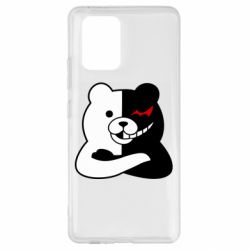 Чохол для Samsung S10 Lite Monomishka with hands - PrintSalon