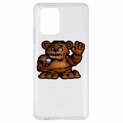 Чехол для Samsung S10 Lite Мшк Фреде - PrintSalon