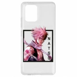 Чехол для Samsung S10 Lite Нацу - PrintSalon