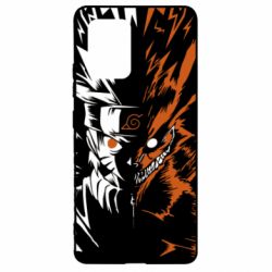Чохол для Samsung S10 Lite Naruto Kurama - PrintSalon