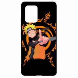 Чохол для Samsung S10 Lite Naruto Uzumaki - PrintSalon